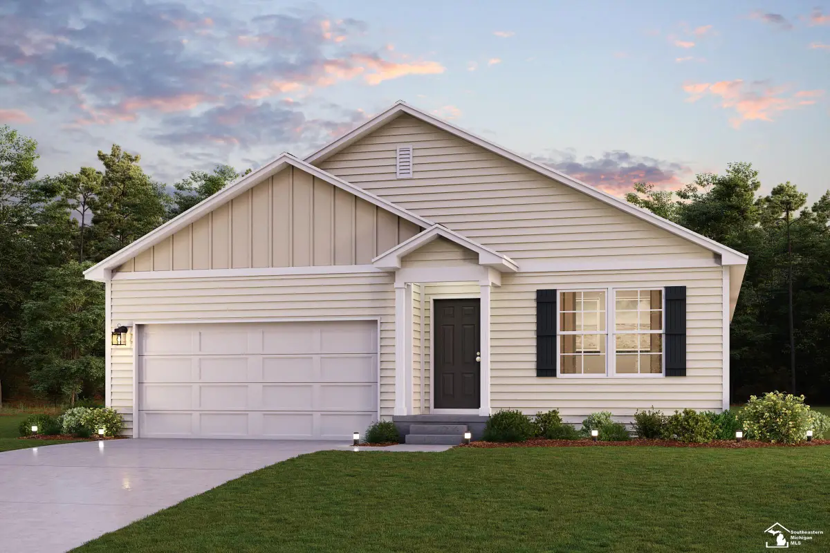 9339 SILENT BREEZE DR, Freeland, MI 48623 - #1