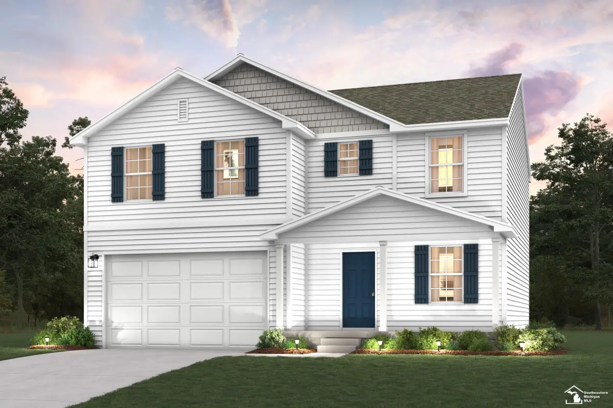 9347 SILENT BREEZE DR, Freeland, MI 48623 - #1