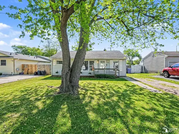 1480 Walnut ST, Monroe, MI 48162