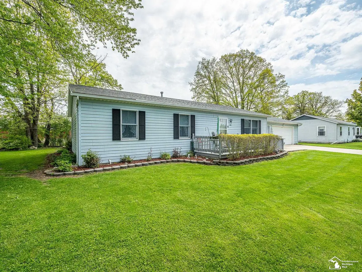 4972 Elm ST, Newport, MI 48166 - #1