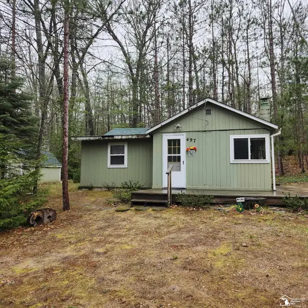 497 E Bear Lake Rd. NE RD, Kalkaska, MI 49646