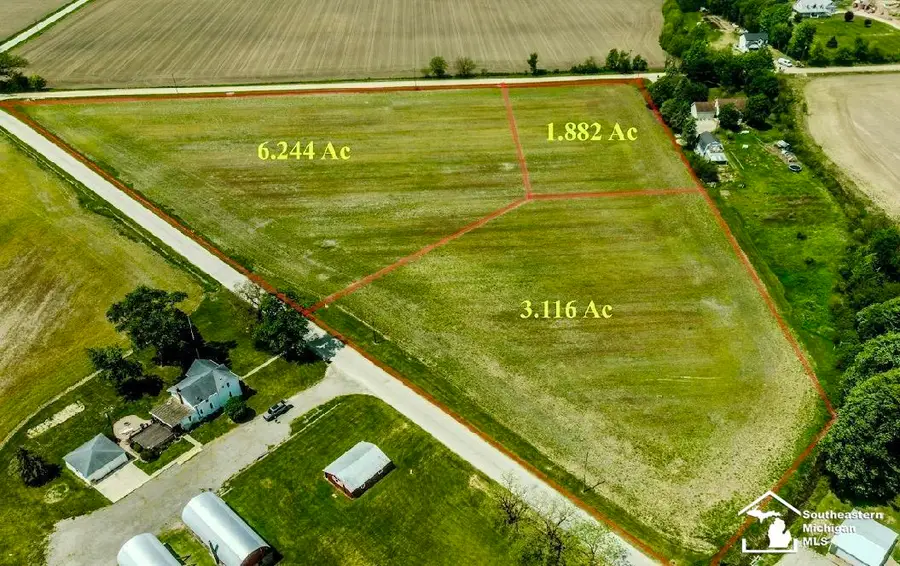 0 Fay RD, Carleton, MI 48117 - #2