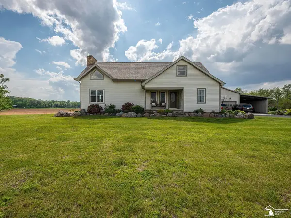 4648 S County Line HWY, Deerfield, MI 49238