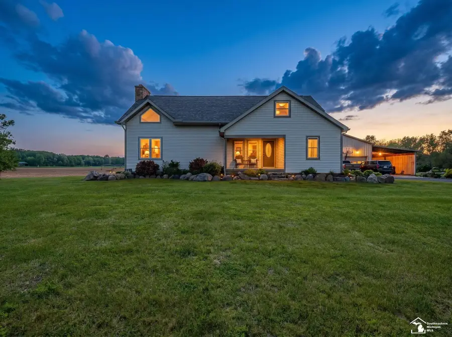 4648 S County Line HWY, Deerfield, MI 49238 - #2