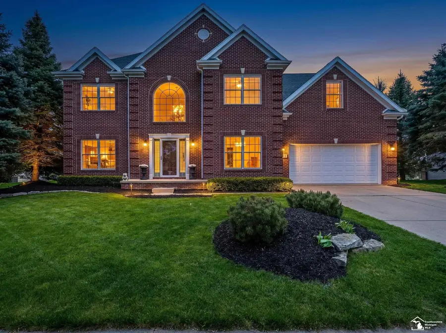 453 Corinth CIR, Dundee, MI 48131 - #2