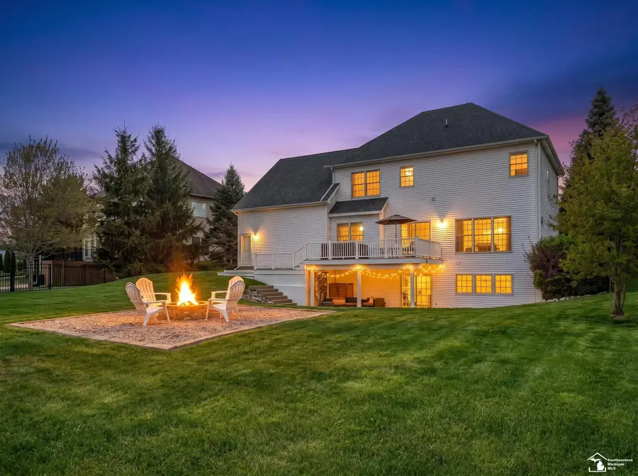 453 Corinth CIR, Dundee, MI 48131 - #3
