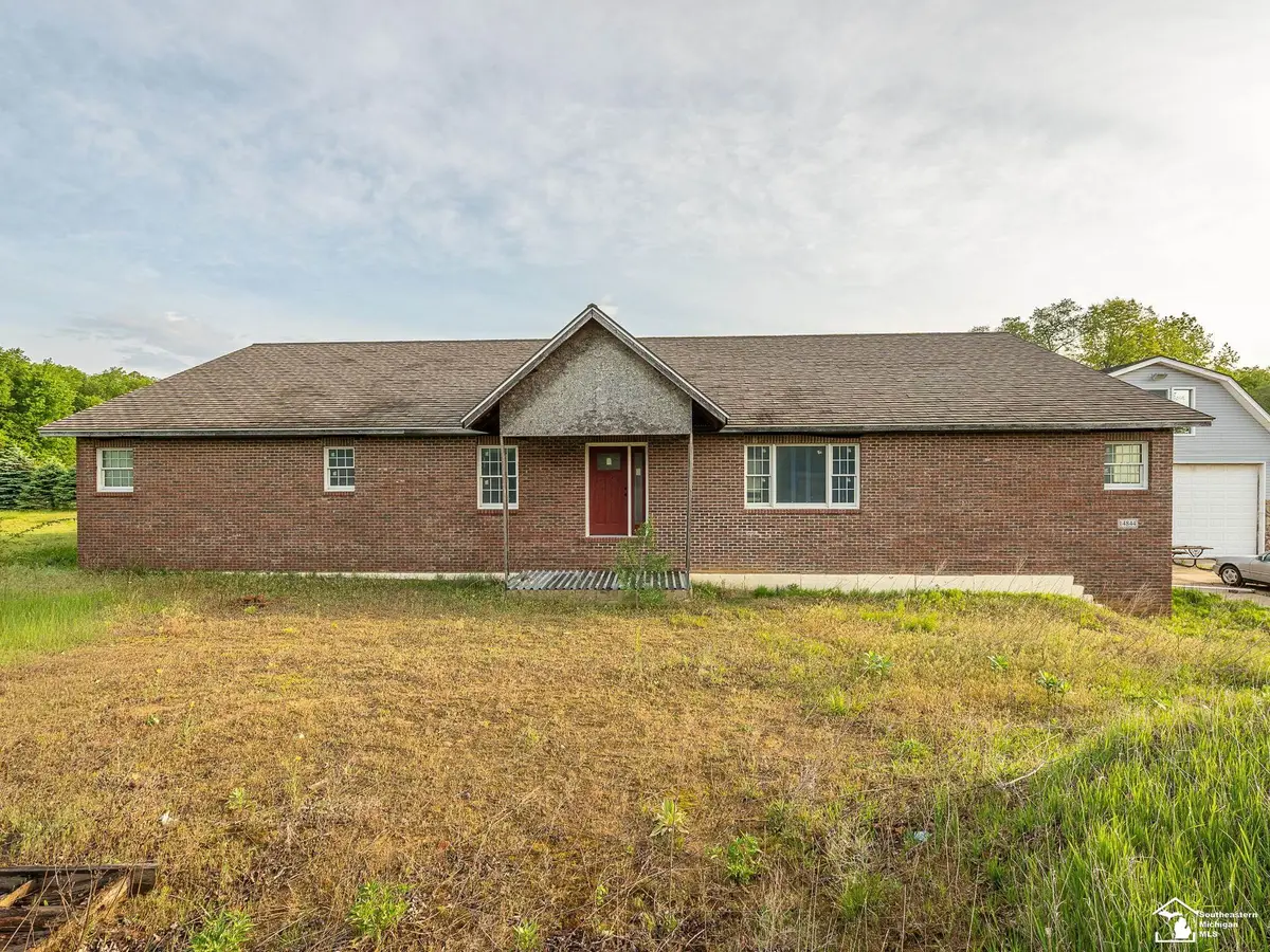 14844 Ida West RD, Petersburg, MI 49270 - #1