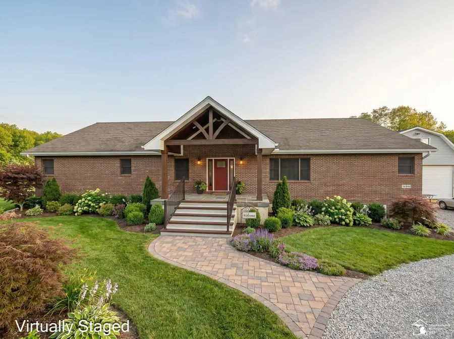 14844 Ida West RD, Petersburg, MI 49270 - #2