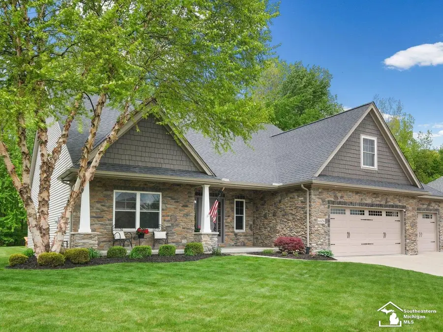 6606 Summerlyn BLVD, Lambertville, MI 48144 - #2