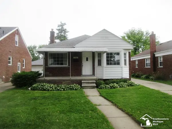 14568 Oceana AVE, AllenPark, MI 48101