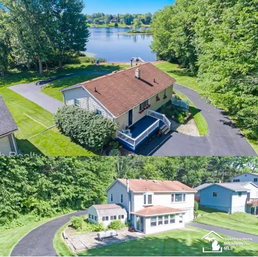 20 W Peterson DR, Brighton, MI 48114 - #1