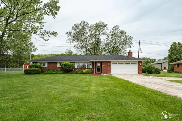 3248 Lewis AVE, Ida, MI 48140