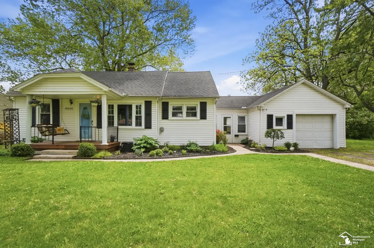 15592 Cedar ST, Monroe, MI 48161 - #1