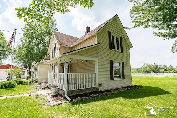 1584 E Newburg RD, Carleton, MI 48117