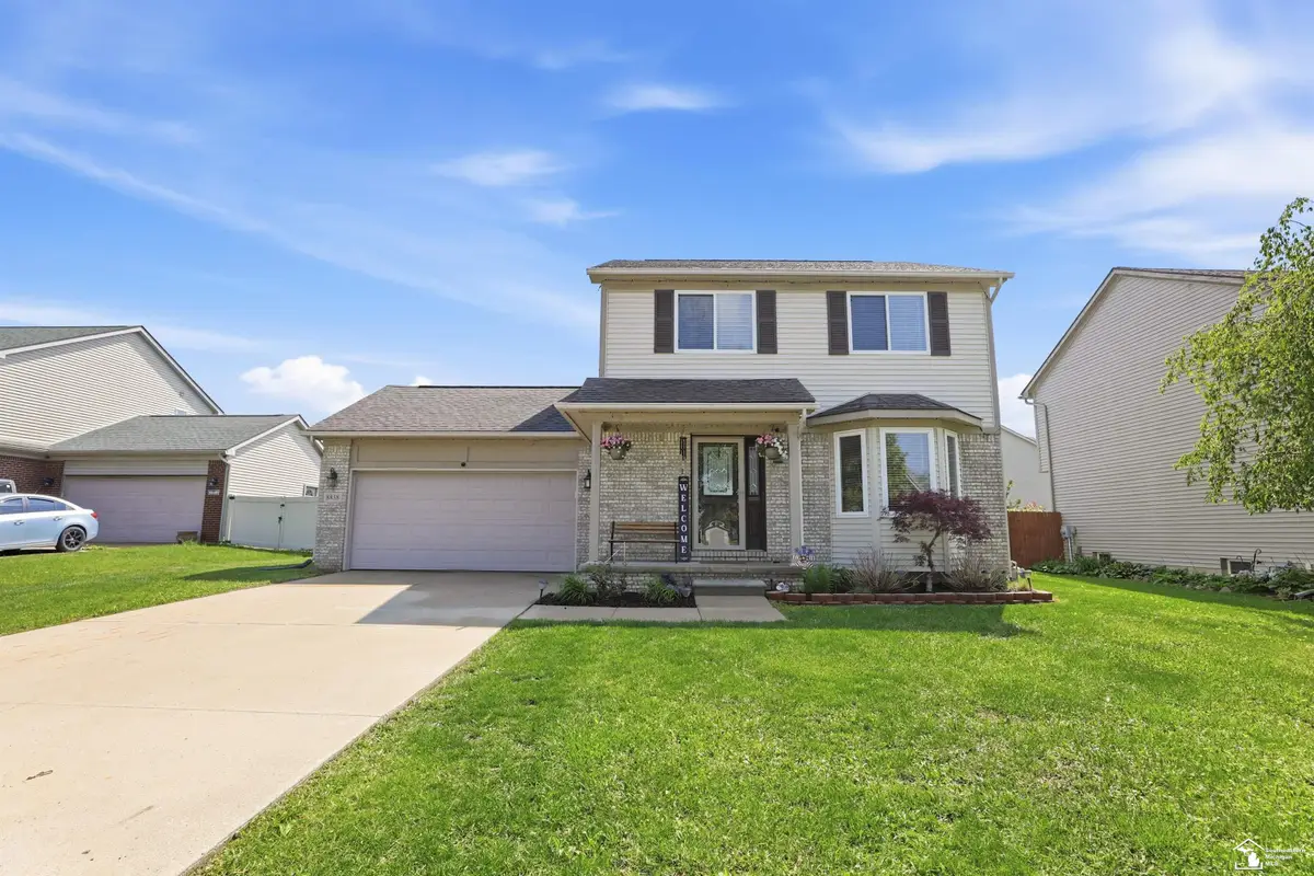 8838 Railwood DR, Newport, MI 48166 - #1