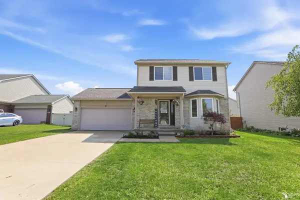 8838 Railwood DR, Newport, MI 48166
