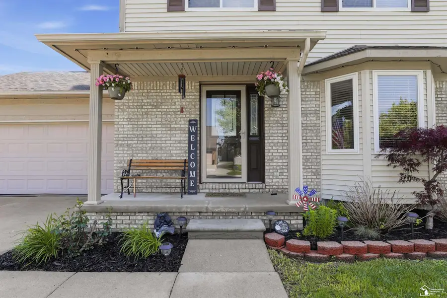 8838 Railwood DR, Newport, MI 48166 - #3
