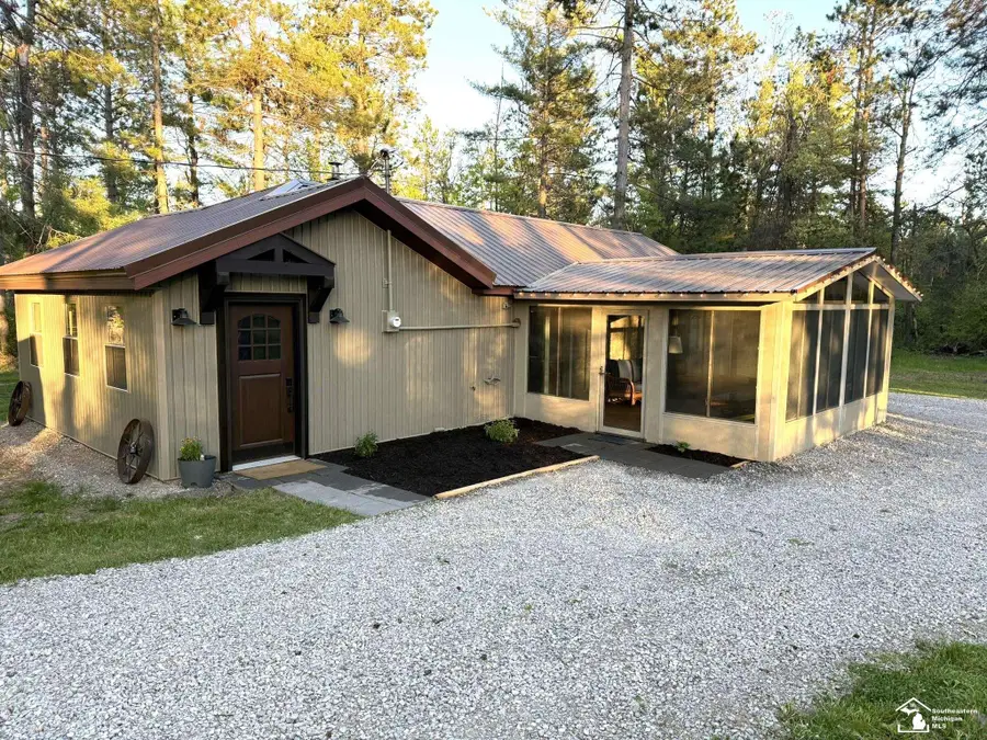 1391 W Hill RD, Lewiston, MI 49756 - #2
