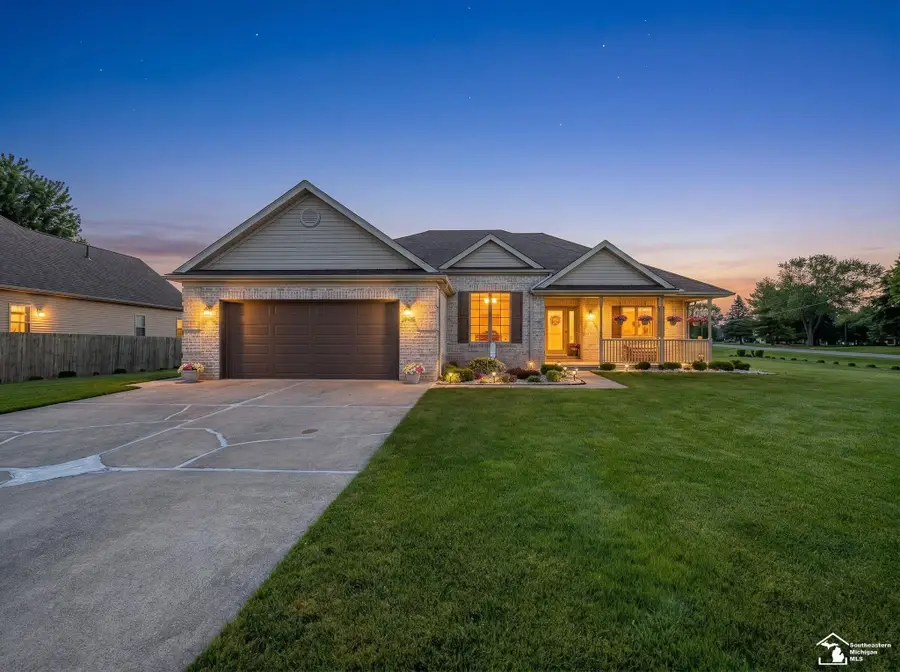 14320 Jonathon RD, Monroe, MI 48161 - #3