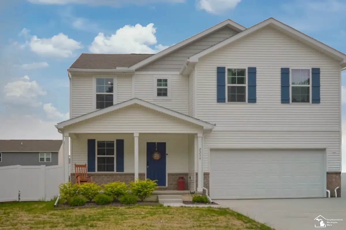 2239 Teton AVE, Monroe, MI 48162 - #1