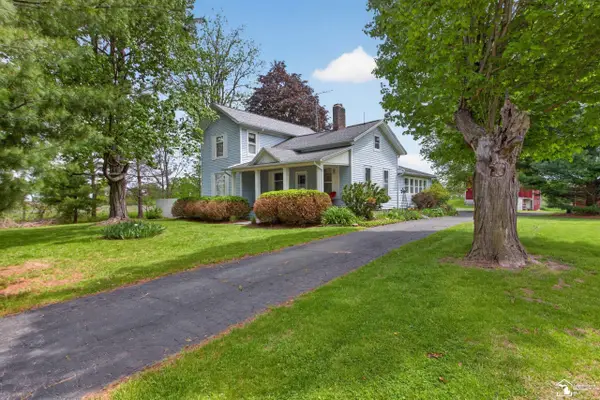 4691 Jackson RD, Leslie, MI 49251