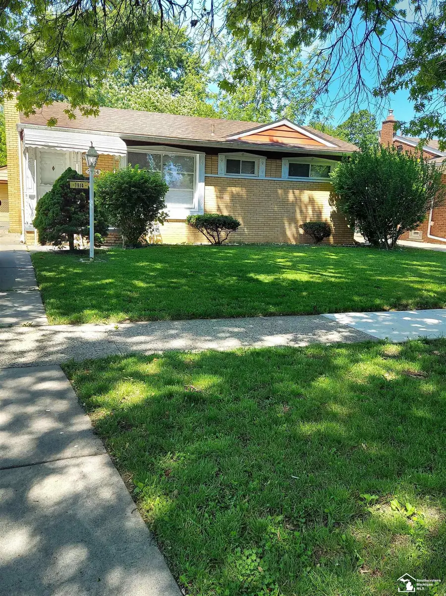 7914 Campbell ST, Taylor, MI 48180 - #2