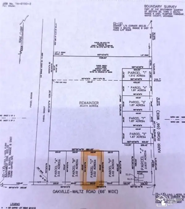 7620 Oakville Waltz RD, Carleton, MI 48117