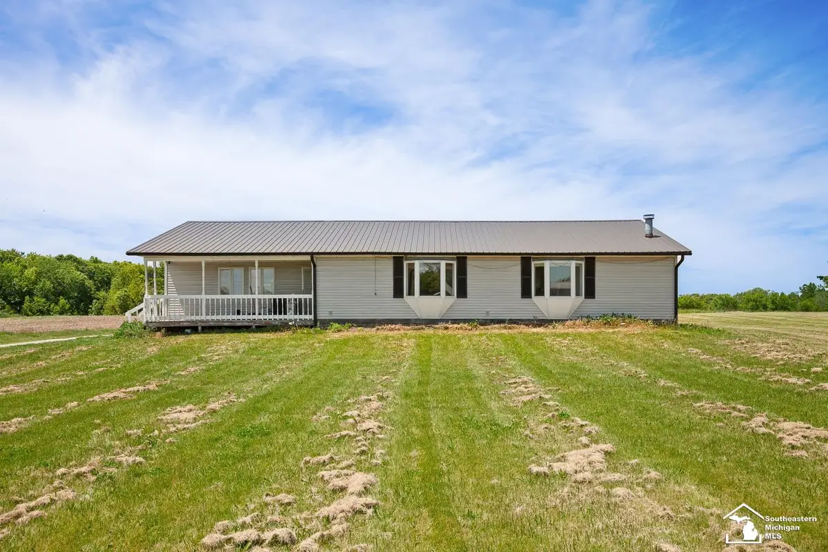 5596 Bent Oak HWY, Adrian, MI 49221 - #1