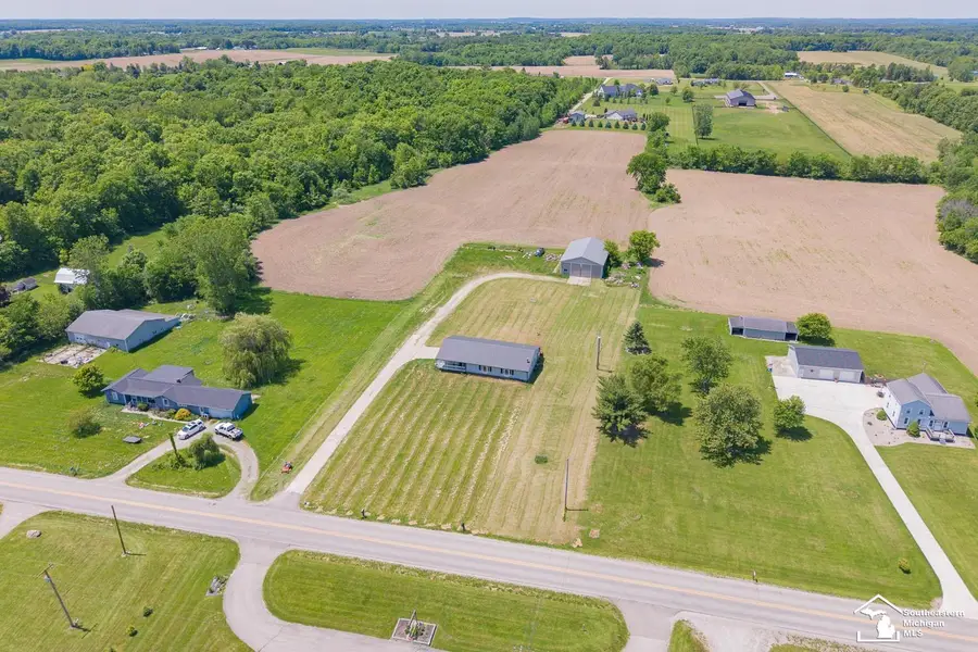 5596 Bent Oak HWY, Adrian, MI 49221 - #2