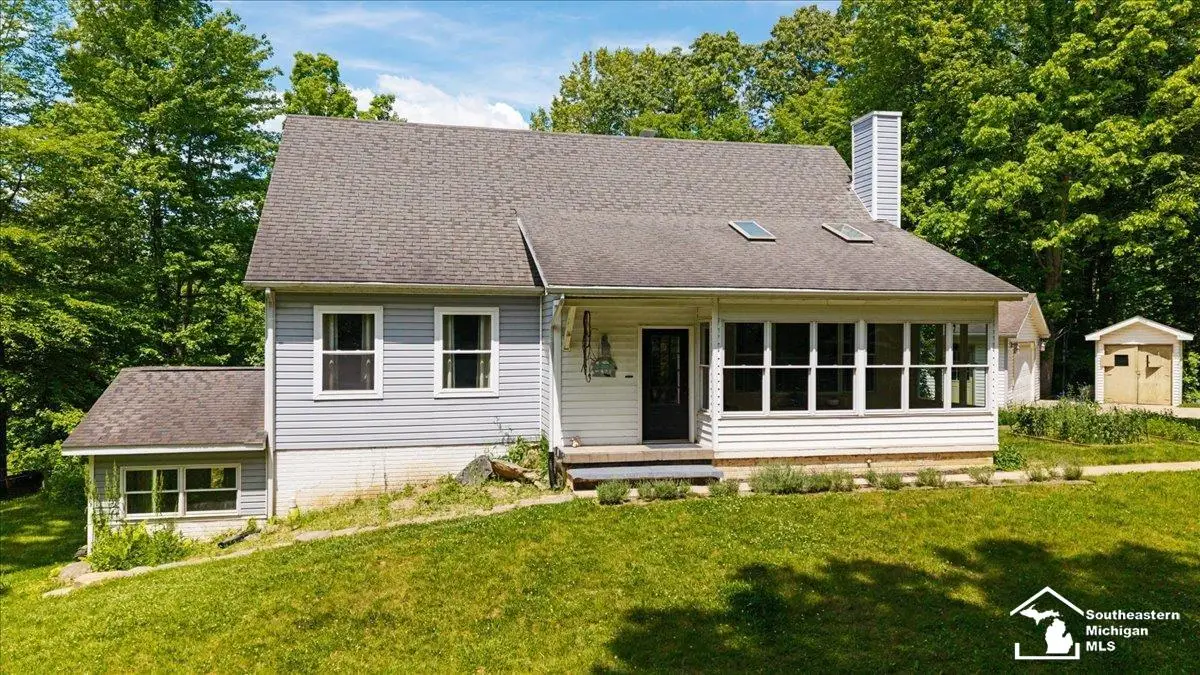 14297 Hickory Hill DR, Manitou Beach, MI 49253 - #1