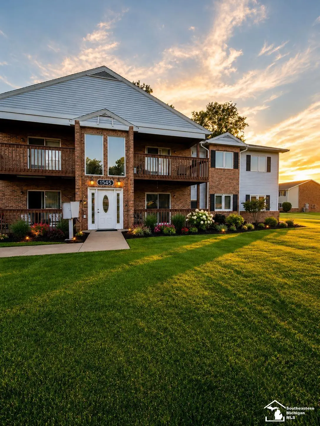 1545 Harbour BLVD, Trenton, MI 48183 - #1