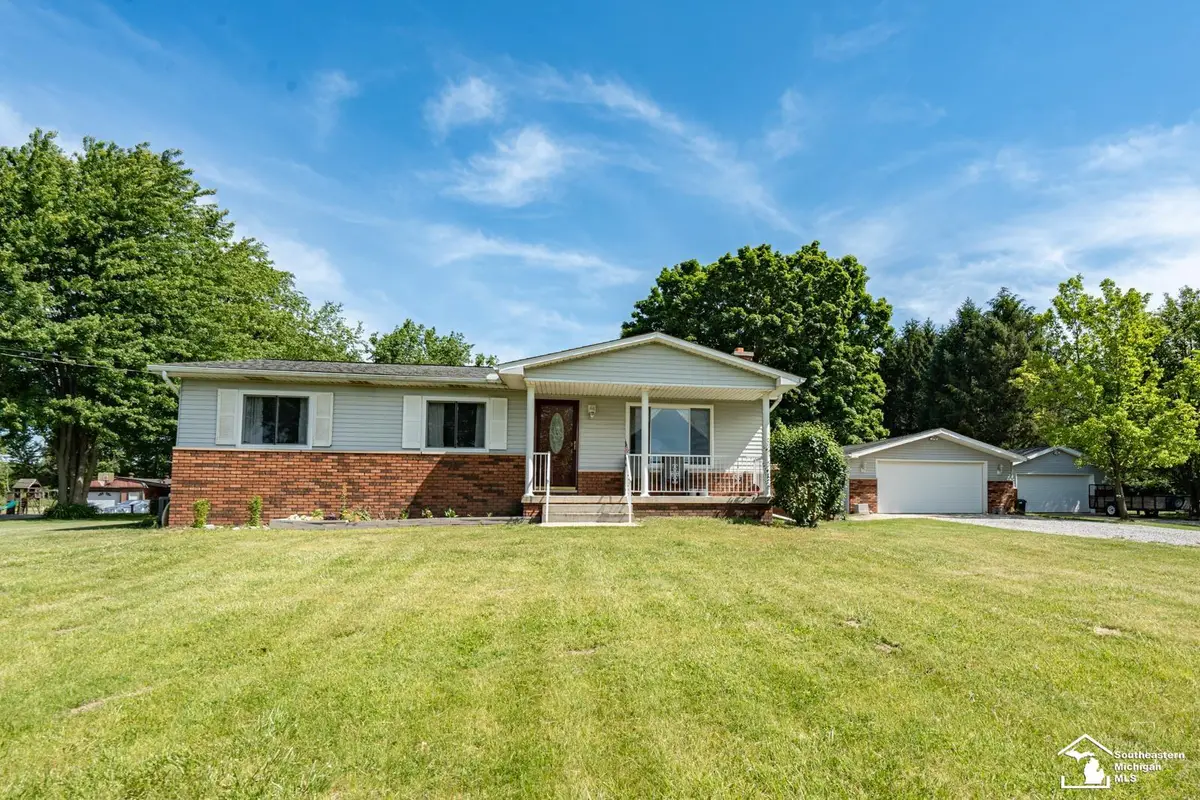 7767 Milan Oakville RD, Milan, MI 48160 - #1