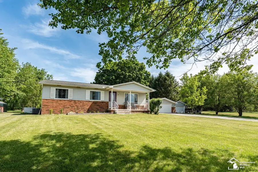 7767 Milan Oakville RD, Milan, MI 48160 - #2