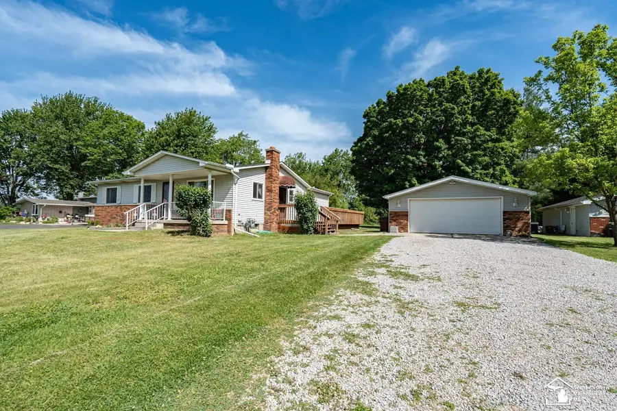 7767 Milan Oakville RD, Milan, MI 48160 - #3