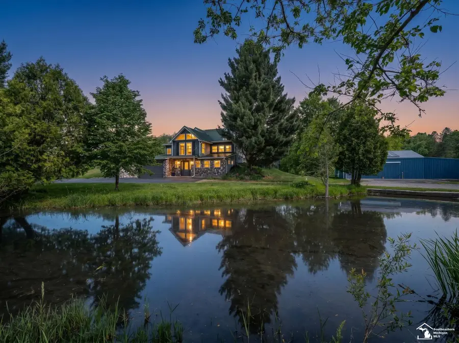 123 S Freer RD, Chelsea, MI 48118 - #2