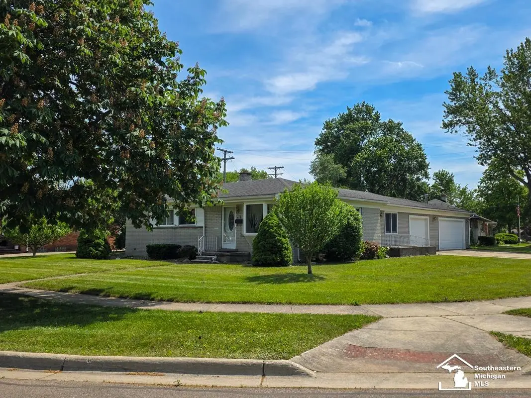 419 Richards, Monroe, MI 48162 - #1
