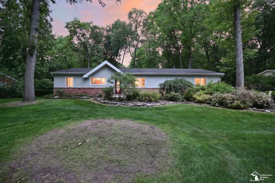 2854 Thunderbird Trail TRL, Lambertville, MI 48144 - #2