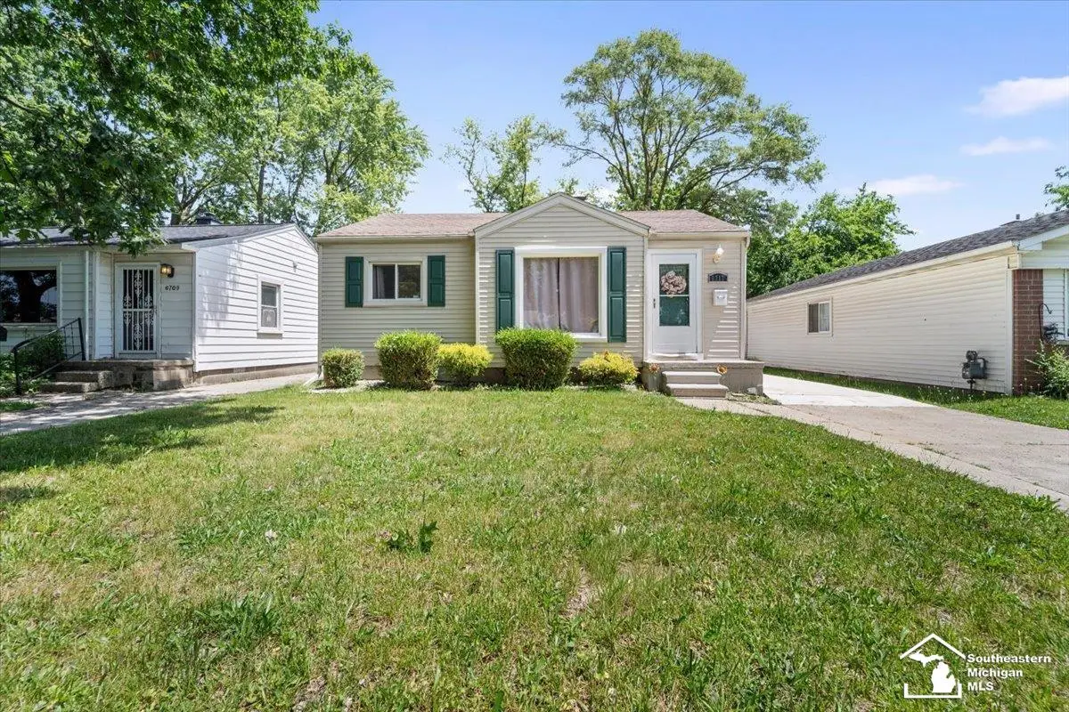 6717 Cornell ST, Taylor, MI 48180 - #1