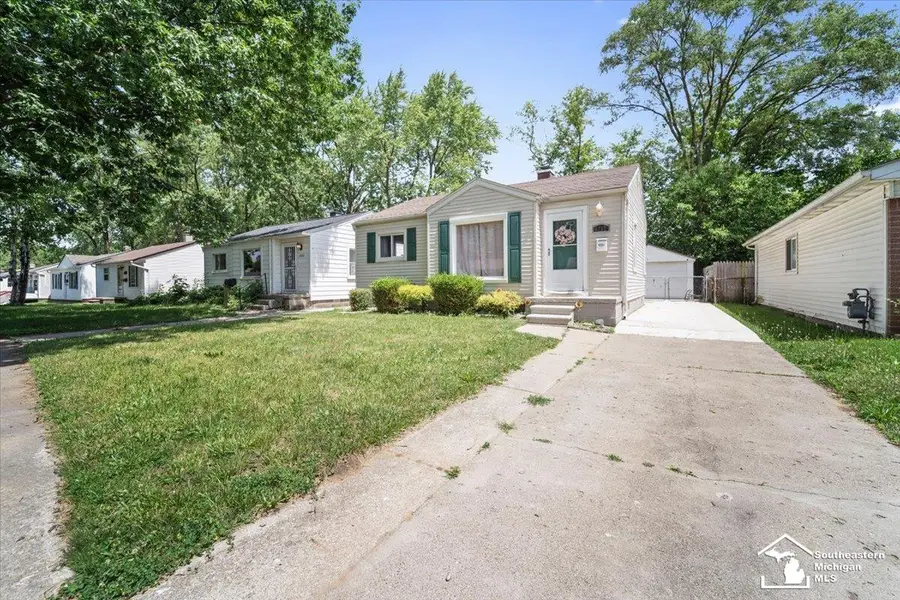 6717 Cornell ST, Taylor, MI 48180 - #2