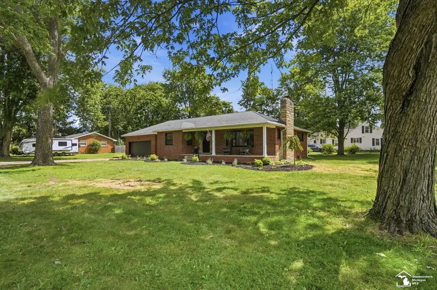 12512 Maxwell RD, Carleton, MI 48117 - #2