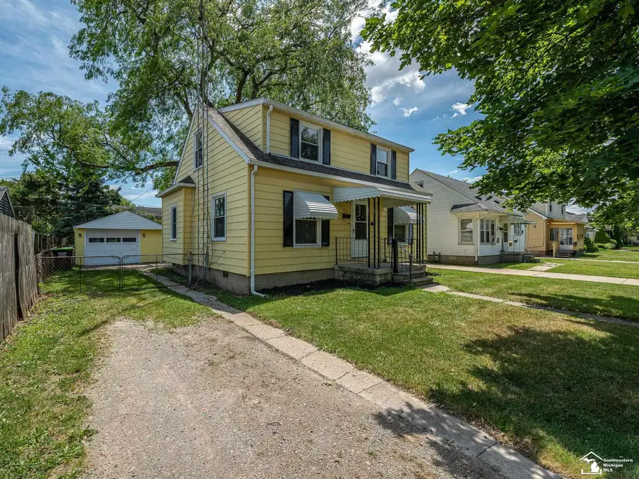 713 Roeder, Monroe, MI 48161 - #2