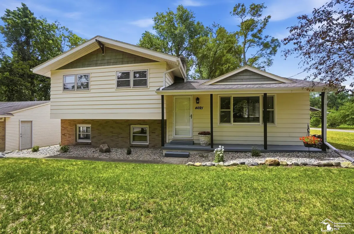 4021 Section, Lambertville, MI 48144 - #1