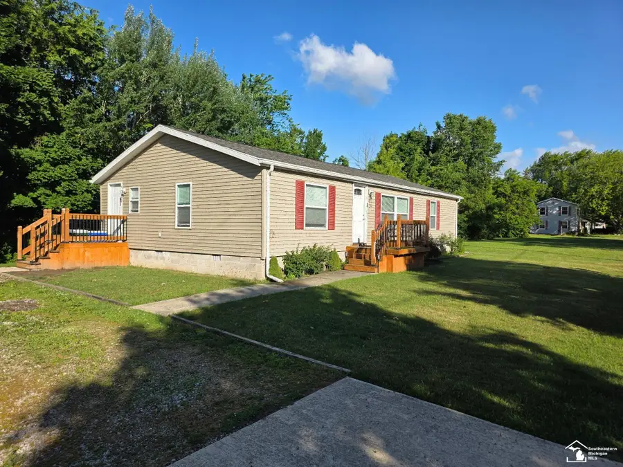 3408 Erie Shore DR, Monroe, MI 48162 - #2