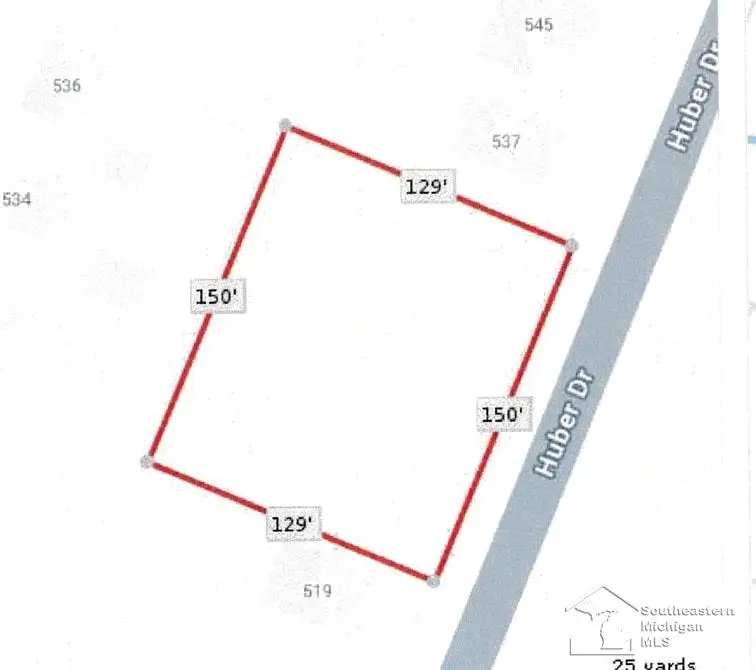 535 Huber DR, Monroe, MI 48162 - #1
