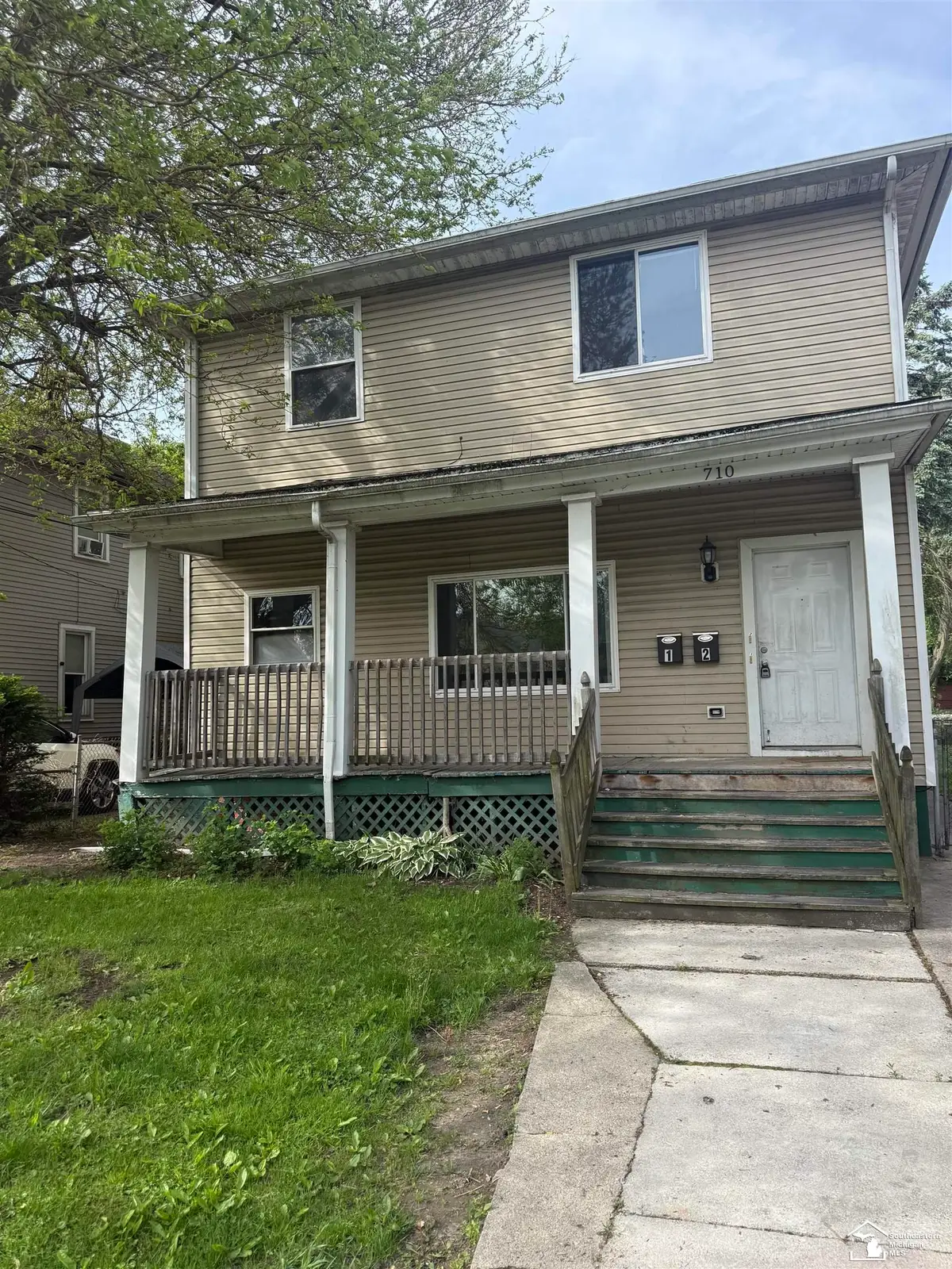 710 E fourth ST, Monroe, MI 48161 - #1
