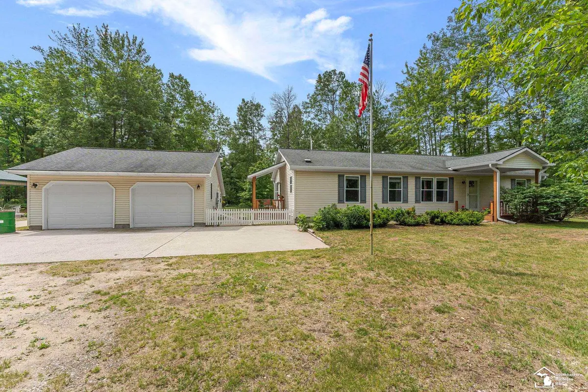 13332 Twin Lk Rd. NE RD, Kalkaska, MI 49646 - #1