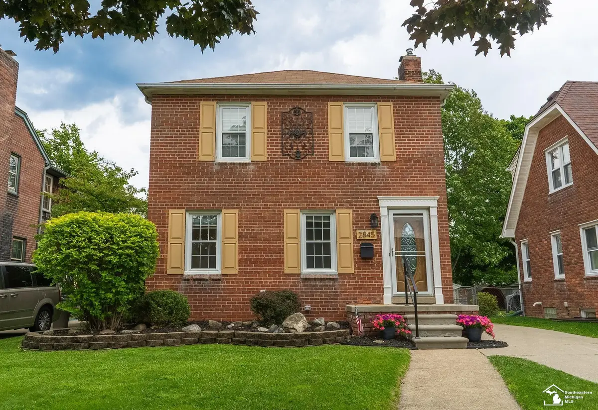 2845 Birchwood ST, Trenton, MI 48183 - #1