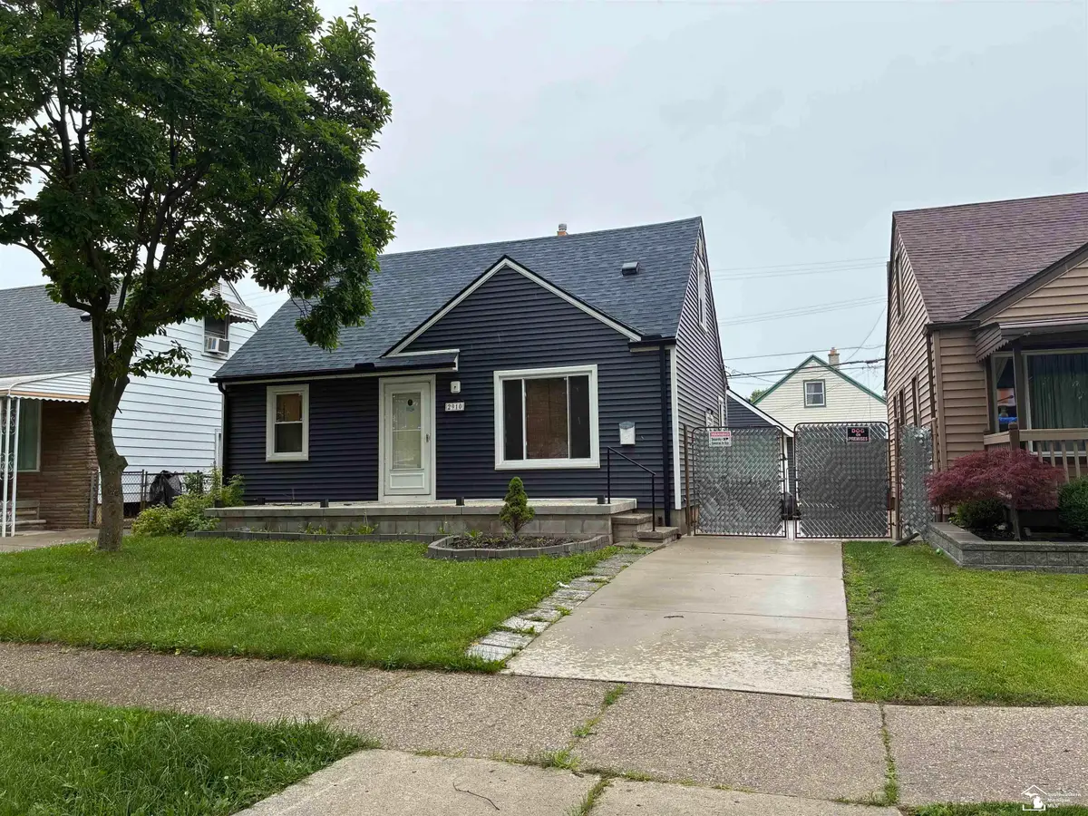 2910 Bailey AVE, Lincoln Park, MI 48146 - #1