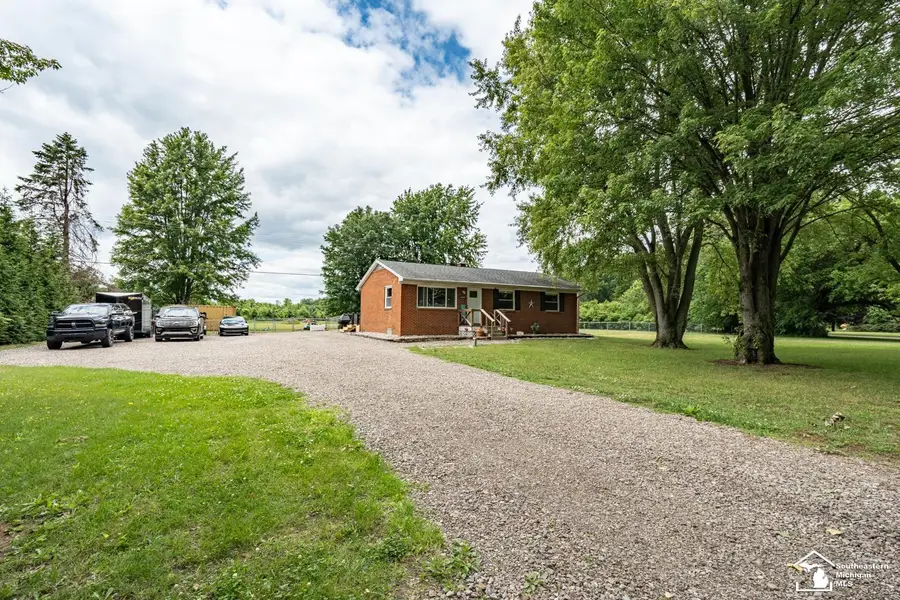 14454 Dixon RD, Dundee, MI 48131 - #3