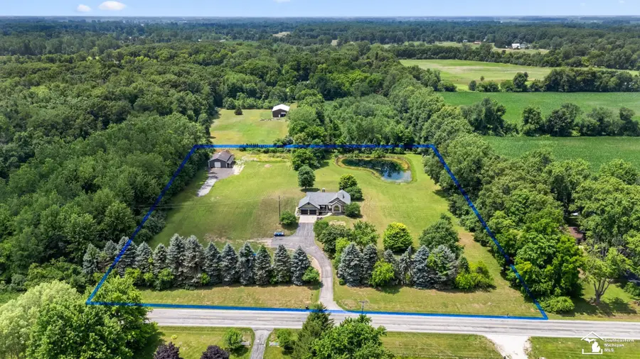 3570 Summerfield RD, Petersburg, MI 49270 - #2